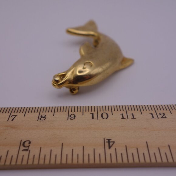 Dolphin Pin - Picture 13 of 13